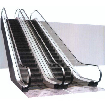 XIWEI VVVF Escalator With Stainless Steel Step